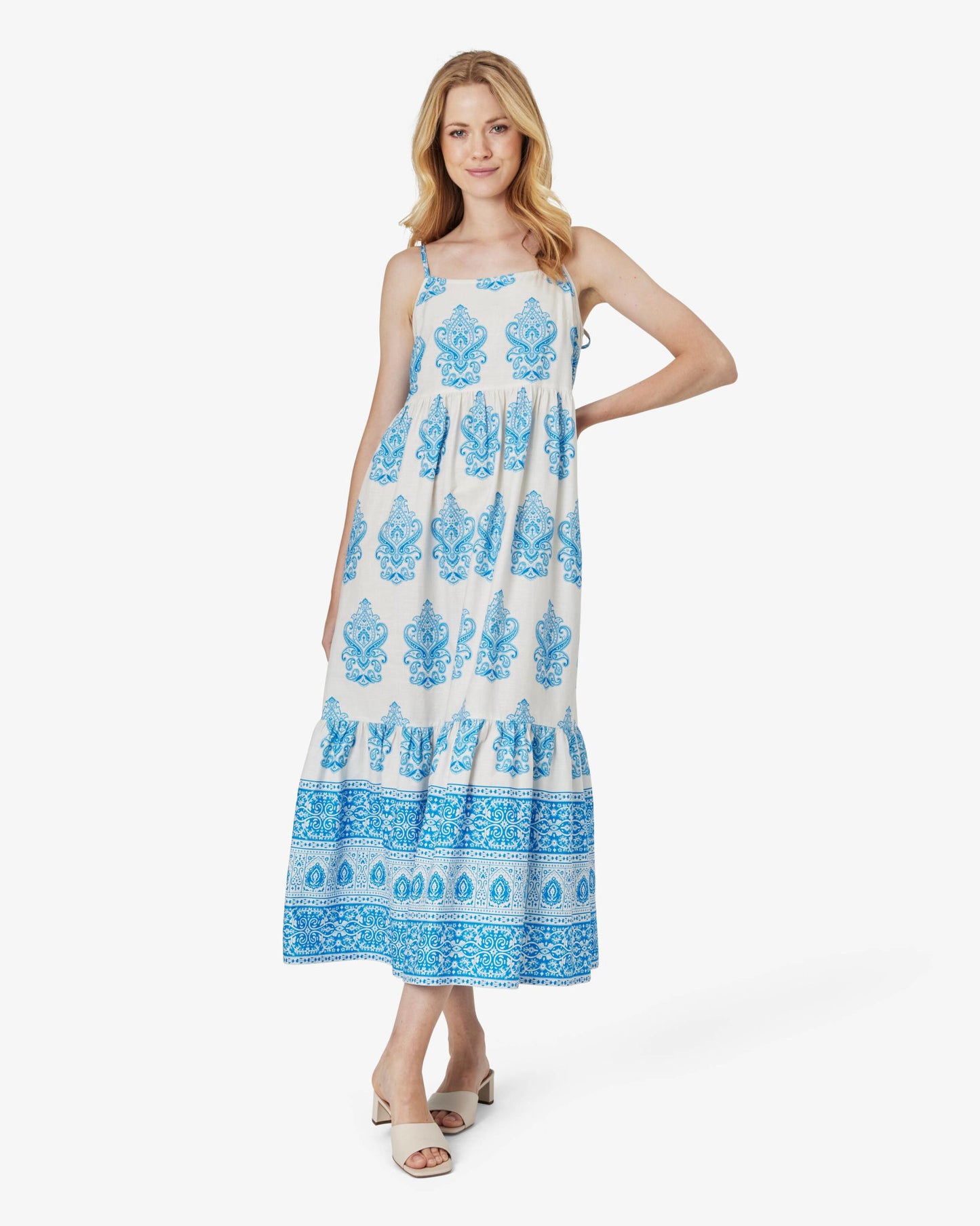 THEANN MAXI DRESS