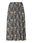 Print Navy/Green