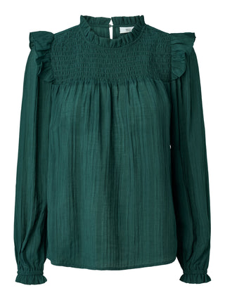 AnaisNN Blouse Solid