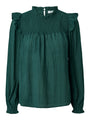 AnaisNN Blouse Solid