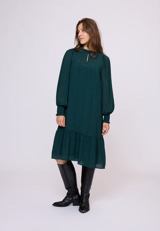 AnaisNN Dress Solid
