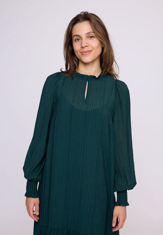 AnaisNN Dress Solid