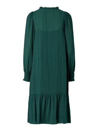 AnaisNN Dress Solid