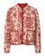 Print Rose/Brown