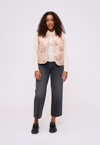 LiviaNN Waistcoat (Woven)