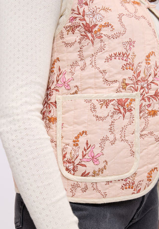 LiviaNN Waistcoat (Woven)