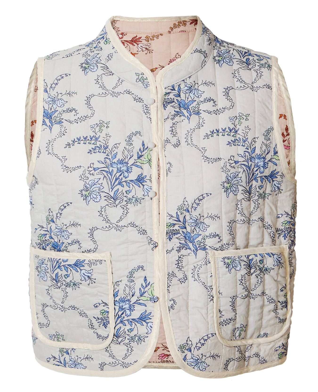 LiviaNN Waistcoat (Woven)