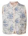 LiviaNN Waistcoat (Woven)
