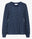 Print Blue/Offwhite