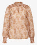 Print Rose/Brown