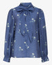 Print Blue