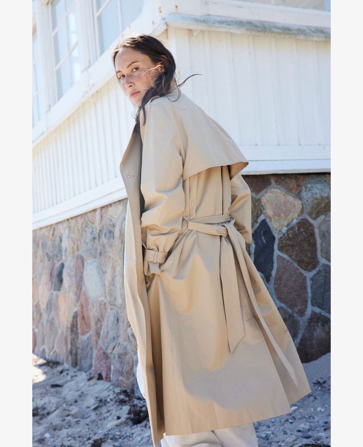 ArabellaNN Coat Noa Noa Trenchcoats
