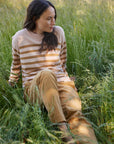 ToriNN Trousers Noa Noa Cropped trousers
