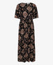 Print Black/Rose	