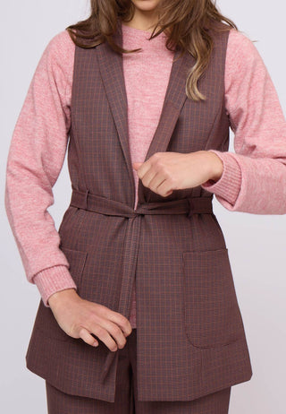 EvangelineNN Waistcoat