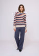 Art Creme/Rose/Navy