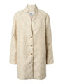 DiNN Coat Noa Noa Collarless jackets