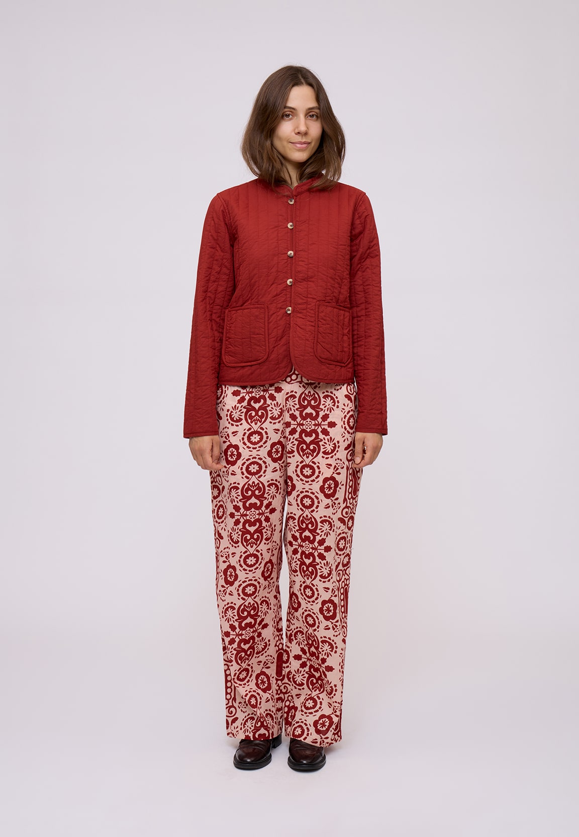 AnnieNN Trousers Noa Noa Relaxed trousers