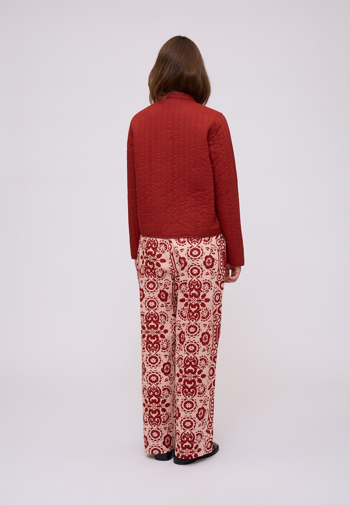 AnnieNN Trousers Noa Noa Relaxed trousers