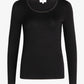 LAURANN JERSEY BLOUSE