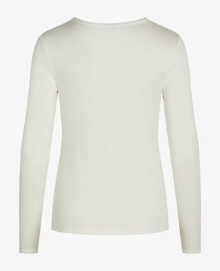 LAURANN JERSEY BLOUSE