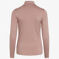 ESSENTIAL LACE JERSEY T-SHIRT