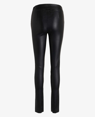LINANN LEATHER LEGGINGS