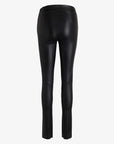 LINANN LEATHER LEGGINGS