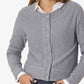 ESSENTIAL COTTON CASHMERE CARDIGAN