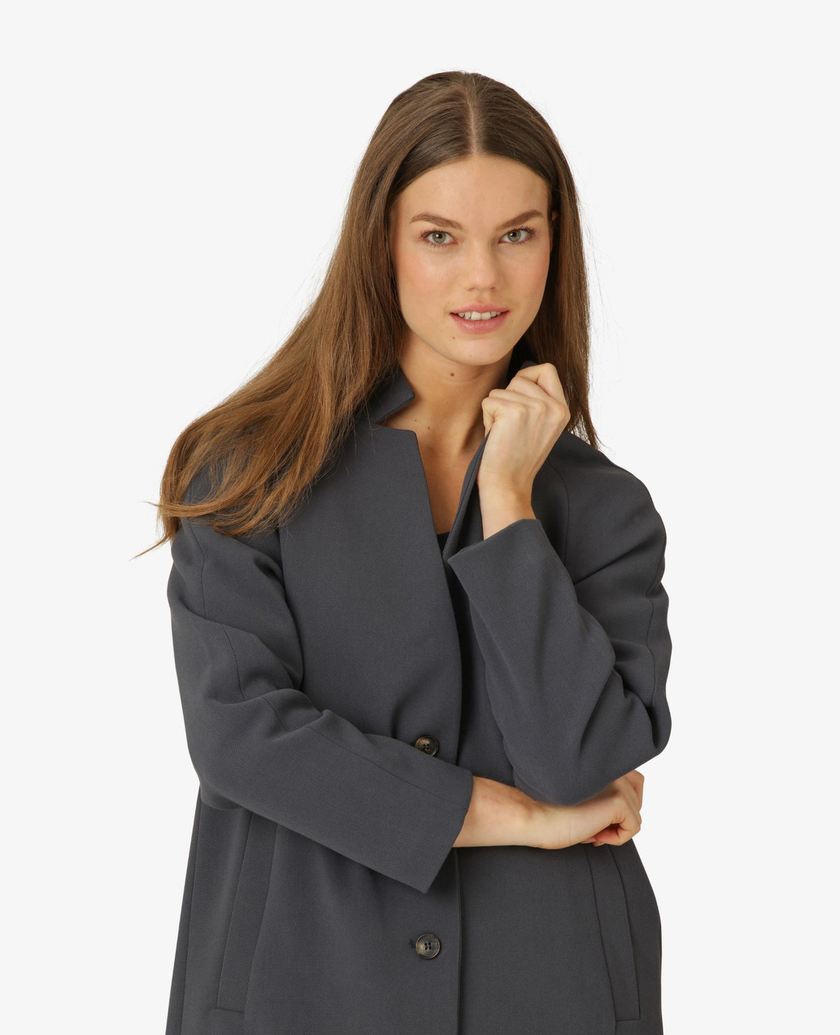 EMMANN FRAKKE Noa Noa Overtøj