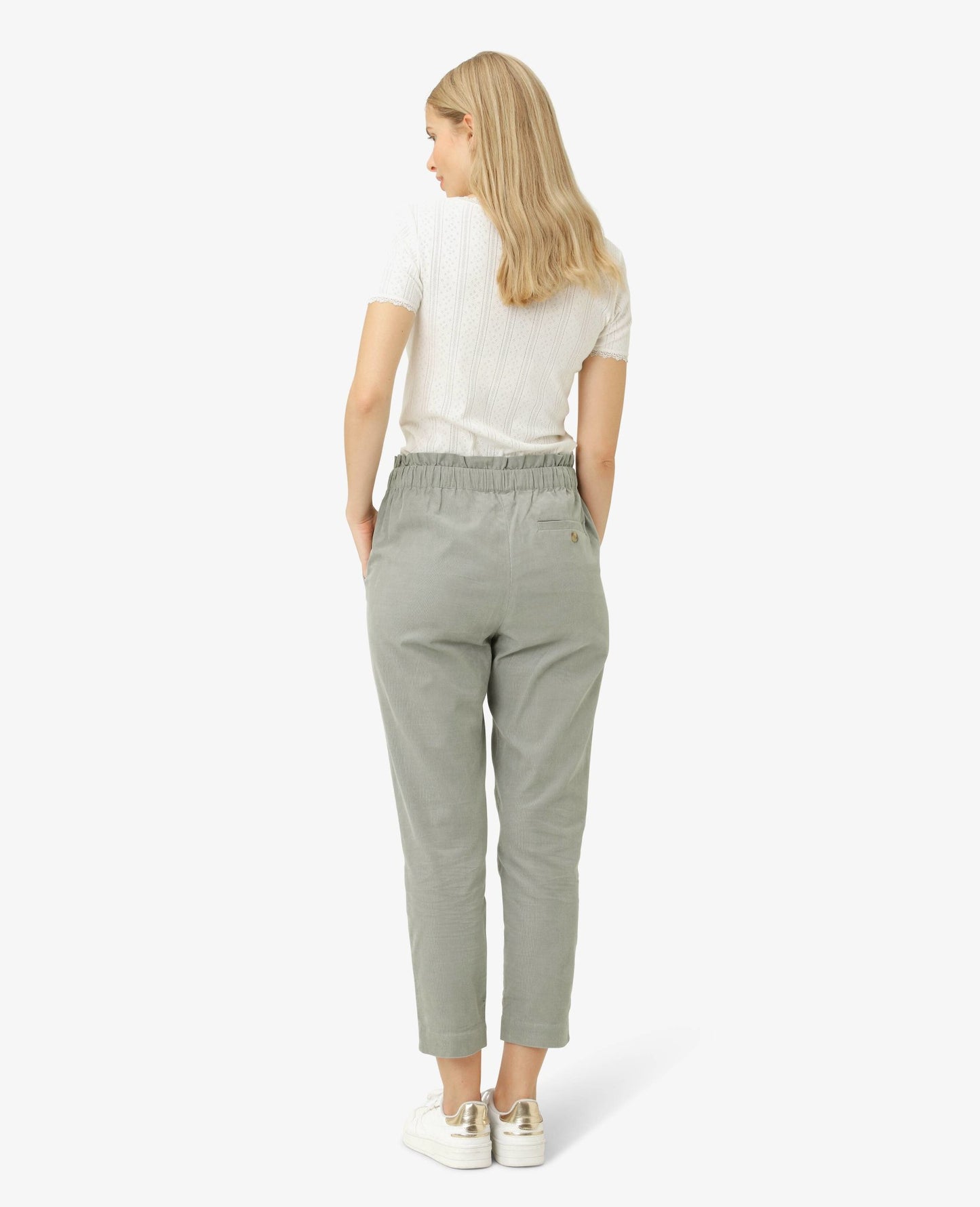 TORINN ORGANIC CORDUROY TROUSERS