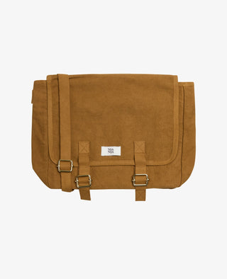 ALBERTENN RECYCLED CANVAS BAG