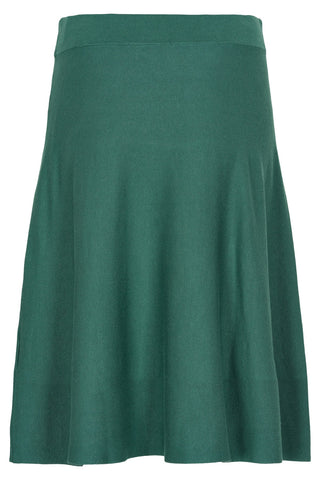 ESSENTIAL VISCOSE KNIT SKIRT