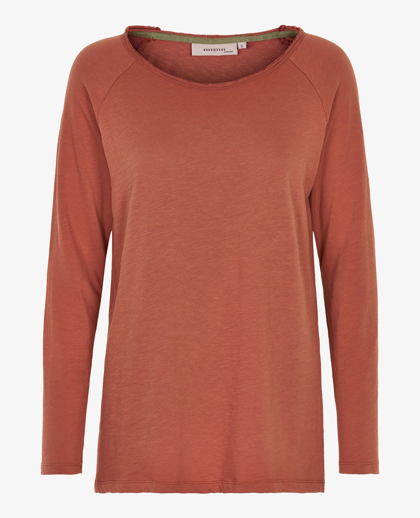 ESSENTIAL HEAVY COTTON SLUB