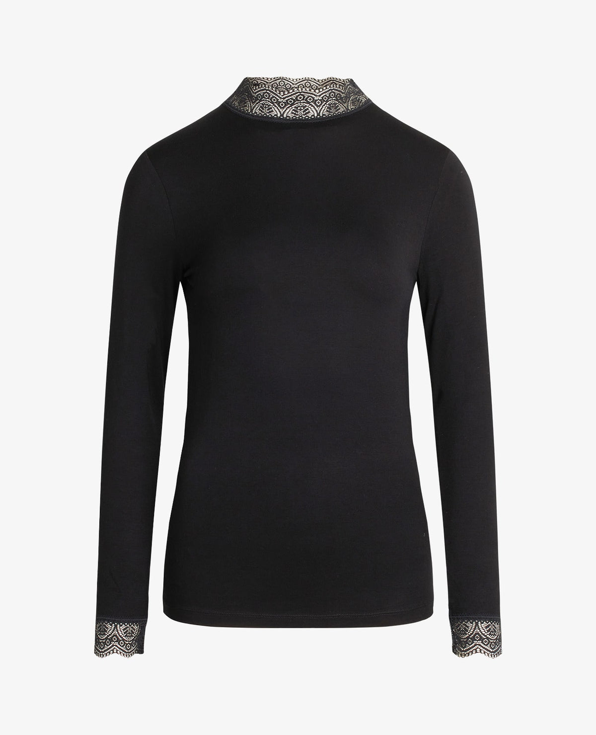 LAURANN BLUSE MED BLONDE Noa Noa Bluser
