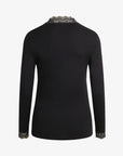 LAURANN BLUSE MED BLONDE Noa Noa Bluser