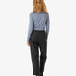 LAURANN BLOUSE WITH LACE
