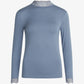 LAURANN BLOUSE WITH LACE