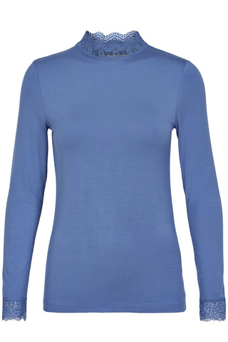 ESSENTIAL LACE JERSEY