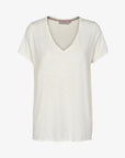 ESSENTIAL COTTON SLUB JERSEY T-SHIRT