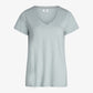 ESSENTIAL COTTON SLUB JERSEY T-SHIRT