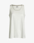 ESSENTIAL COTTON SLUB JERSEY TOP
