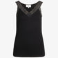 LAURANN TOP WITH LACE