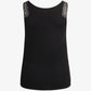 LAURANN TOP WITH LACE