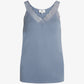 LAURANN TOP WITH LACE