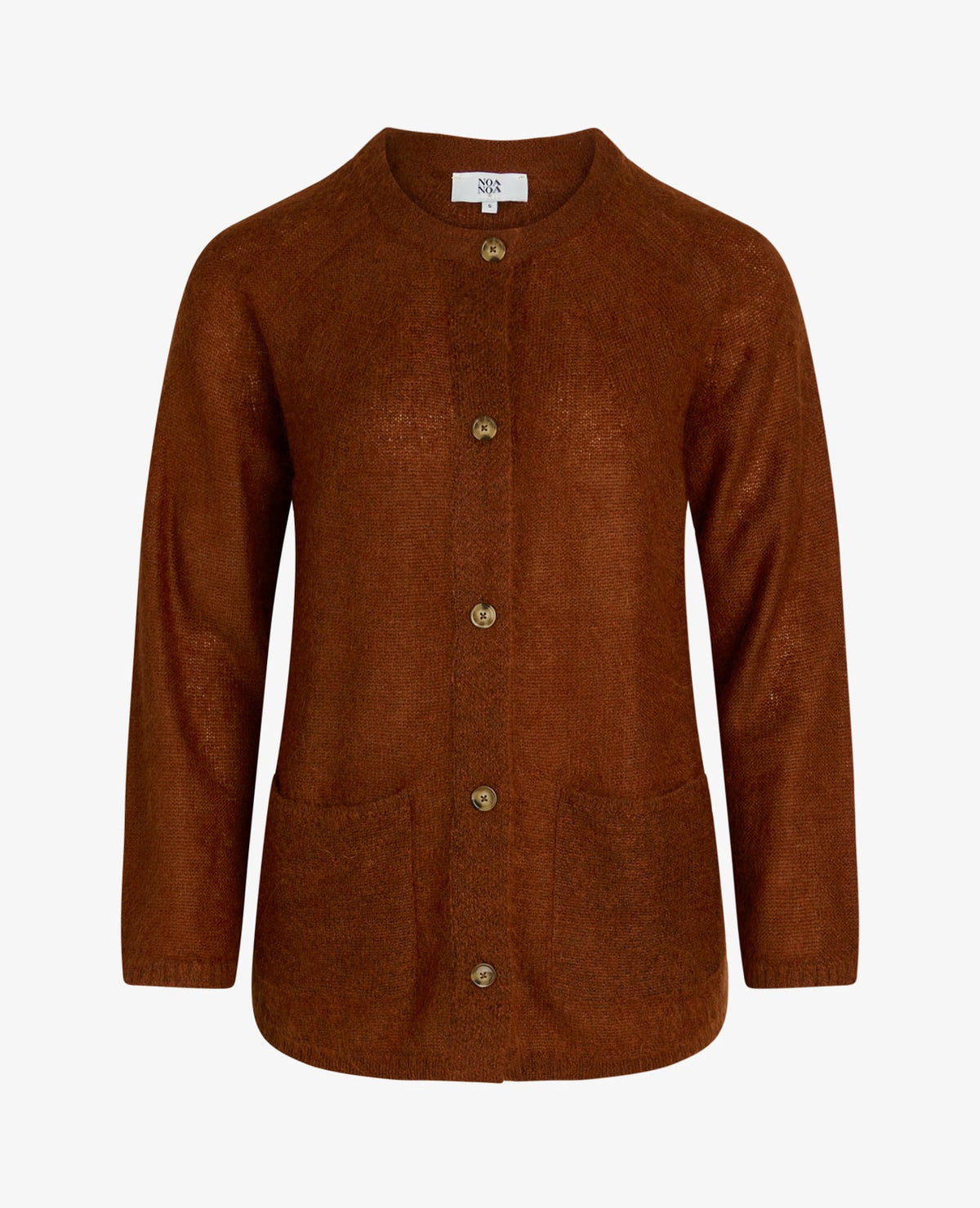 SYBILLENN CARDIGAN I ULDBLANDING Noa Noa Cardigans