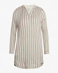 ESSENTIAL BONDED COTTON TUNIC