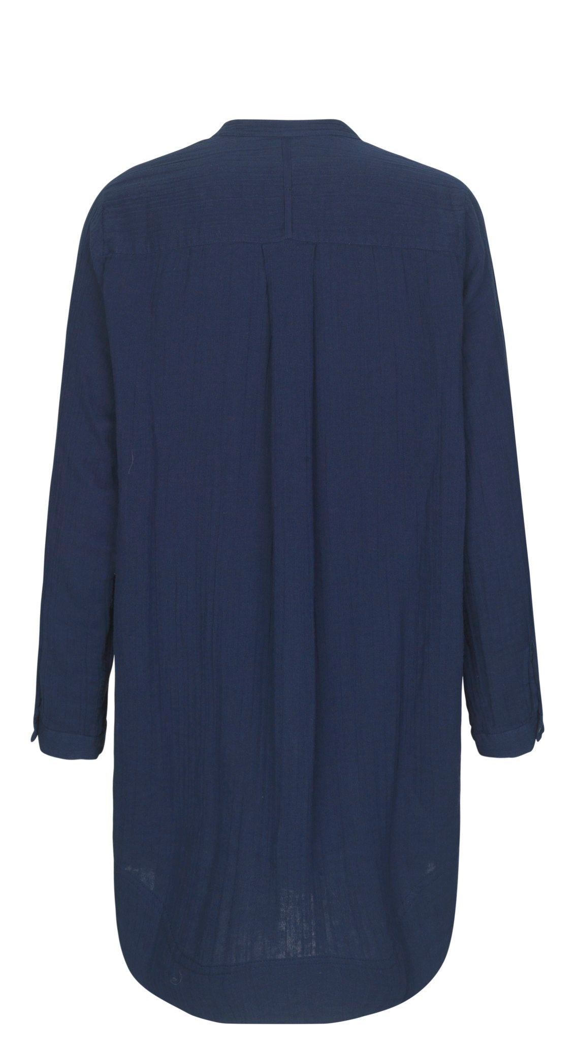 ESSENTIAL BONDED COTTON TUNIC