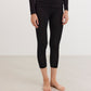 ALMANN BASIC JERSEY 3/4 LEGGINGS