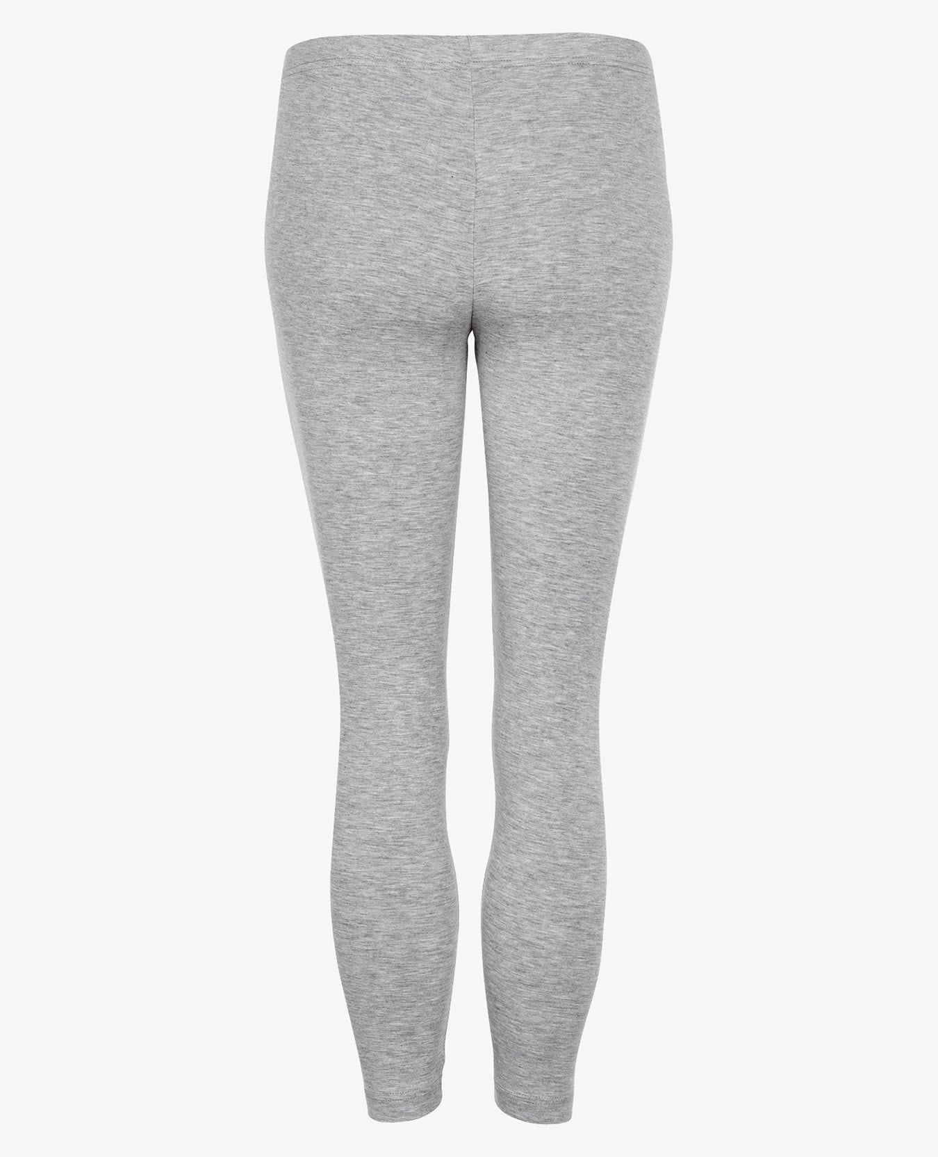 ALMANN BASIC JERSEY 3/4 LEGGINGS